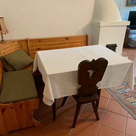 Apartamento Terézia *