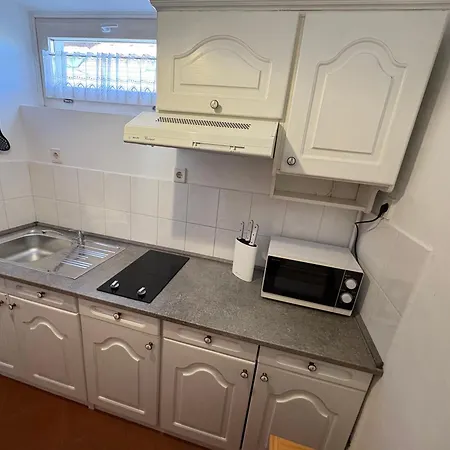 アパート Terezia Vendeghaz