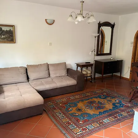 Terezia Vendeghaz Apartment