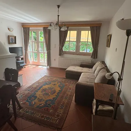 Apartment Terezia Vendeghaz