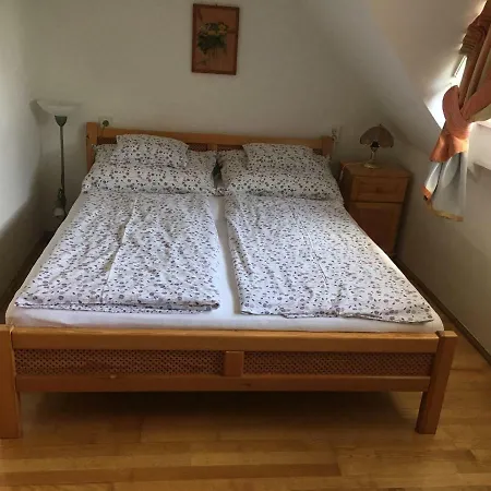 Апартаменты Terezia Vendeghaz Тихань