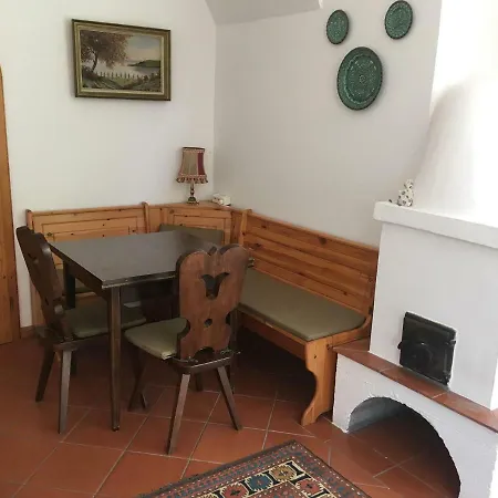 Terezia Vendeghaz Apartmán