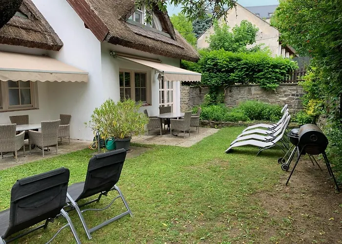 Terezia Vendeghaz アパート