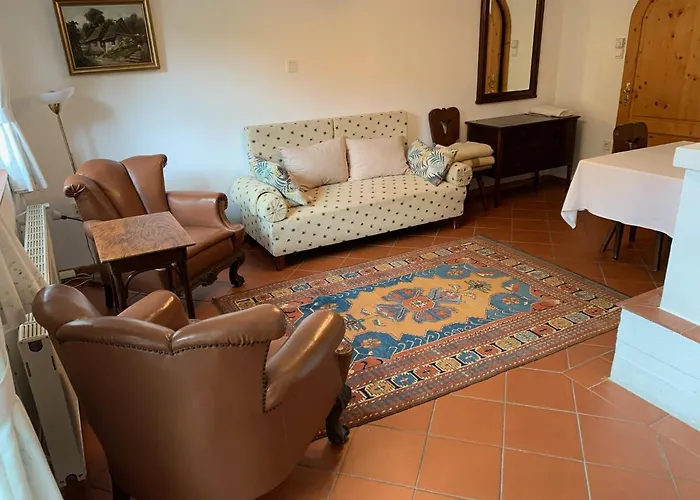 Appartement Terezia Vendeghaz Tihany