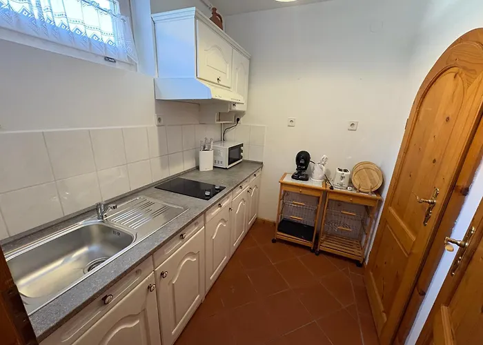 Terézia Apartamento *