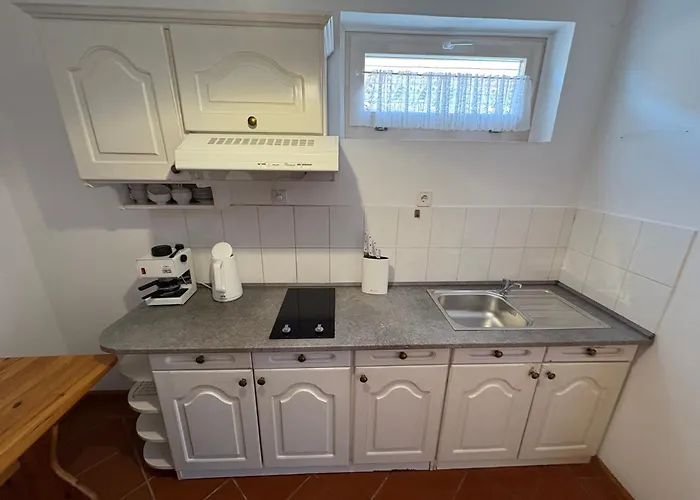 Terezia Vendeghaz Appartement Tihany