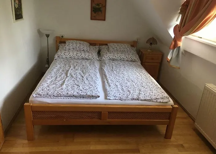 Appartement Terezia Vendeghaz Tihany