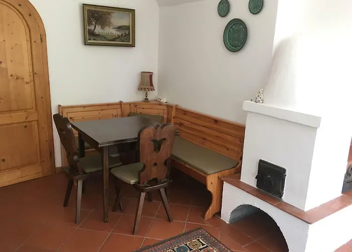 Terezia Vendeghaz Appartement